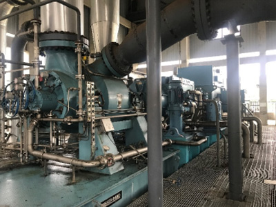 華港燃?xì)饧瘓F(tuán)LNG壓縮機(jī)干氣密封國(guó)產(chǎn)化